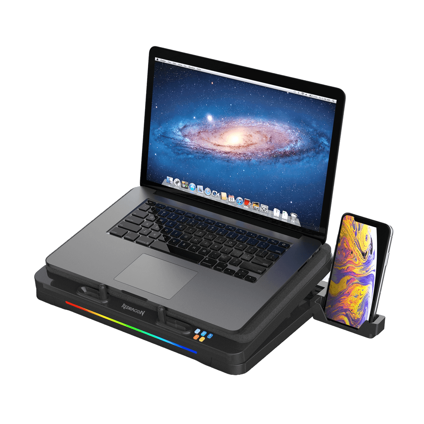 Podstawka chłodząca Redragon GCP512 WINDSEEKER