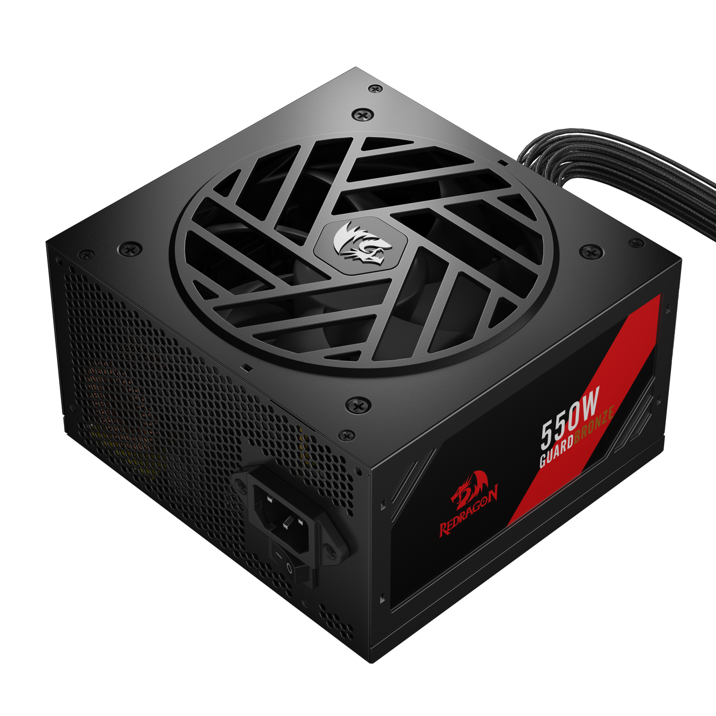Zasilacz Redragon Guard GC-GU01 550W 80 Plus Bronze