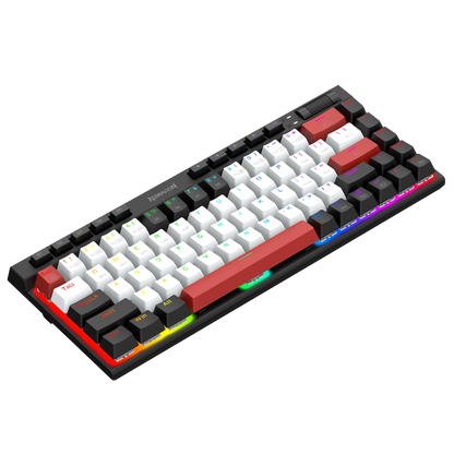Klawiatura Redragon K635WBR-RGB-PRO Magic-Wand Mini