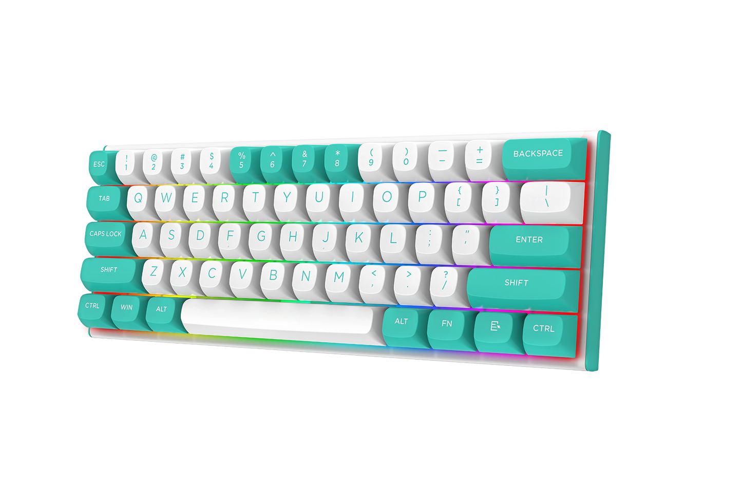 Klawiatura Redragon K683WB-RGB FIDD