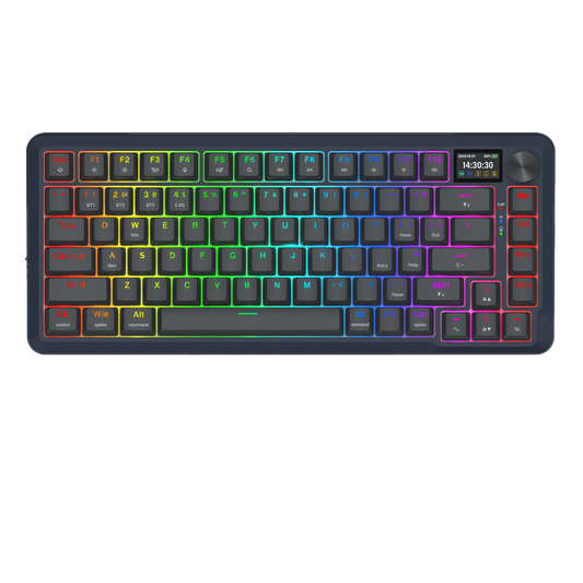Klawiatura Redragon K708-RGB-PRO FLEKACT