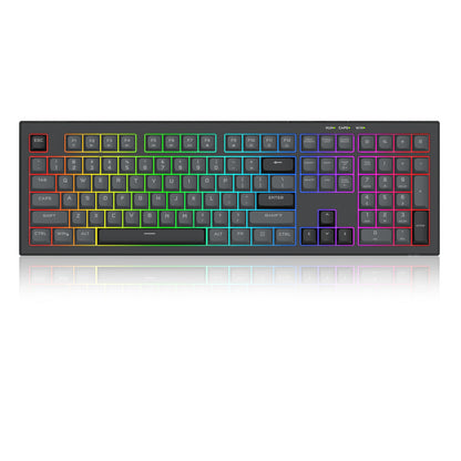 Klawiatura Redragon K518-RGB-GB Crux