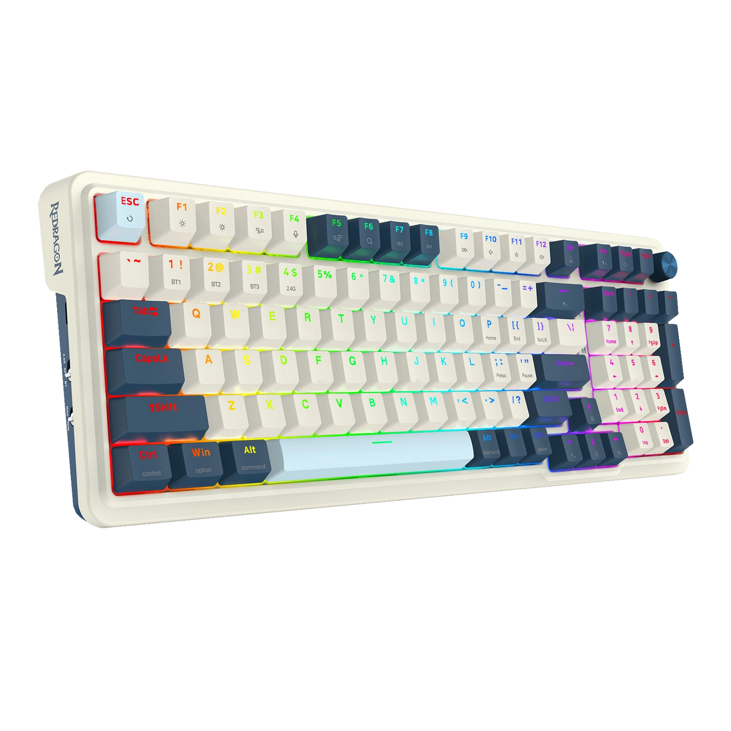 Klawiatura Redragon K686WB-RGB-PRO - EISA