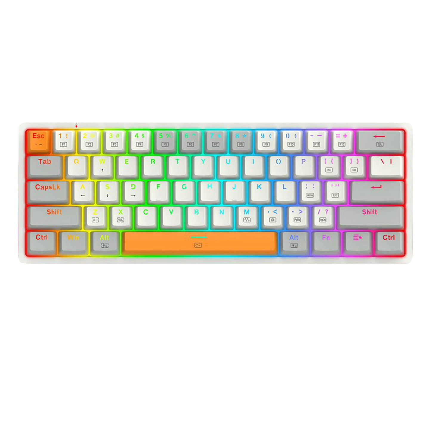 Klawiatura Redragon K642WGO-RGB Akali