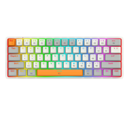 Klawiatura Redragon K642WGO-RGB Akali