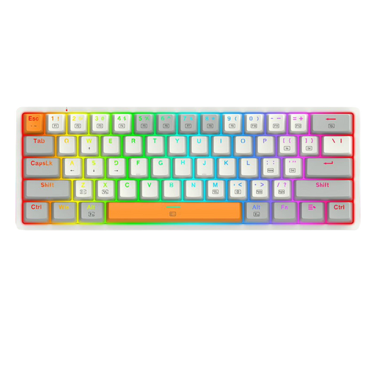 Klawiatura Redragon K642WGO-RGB Akali