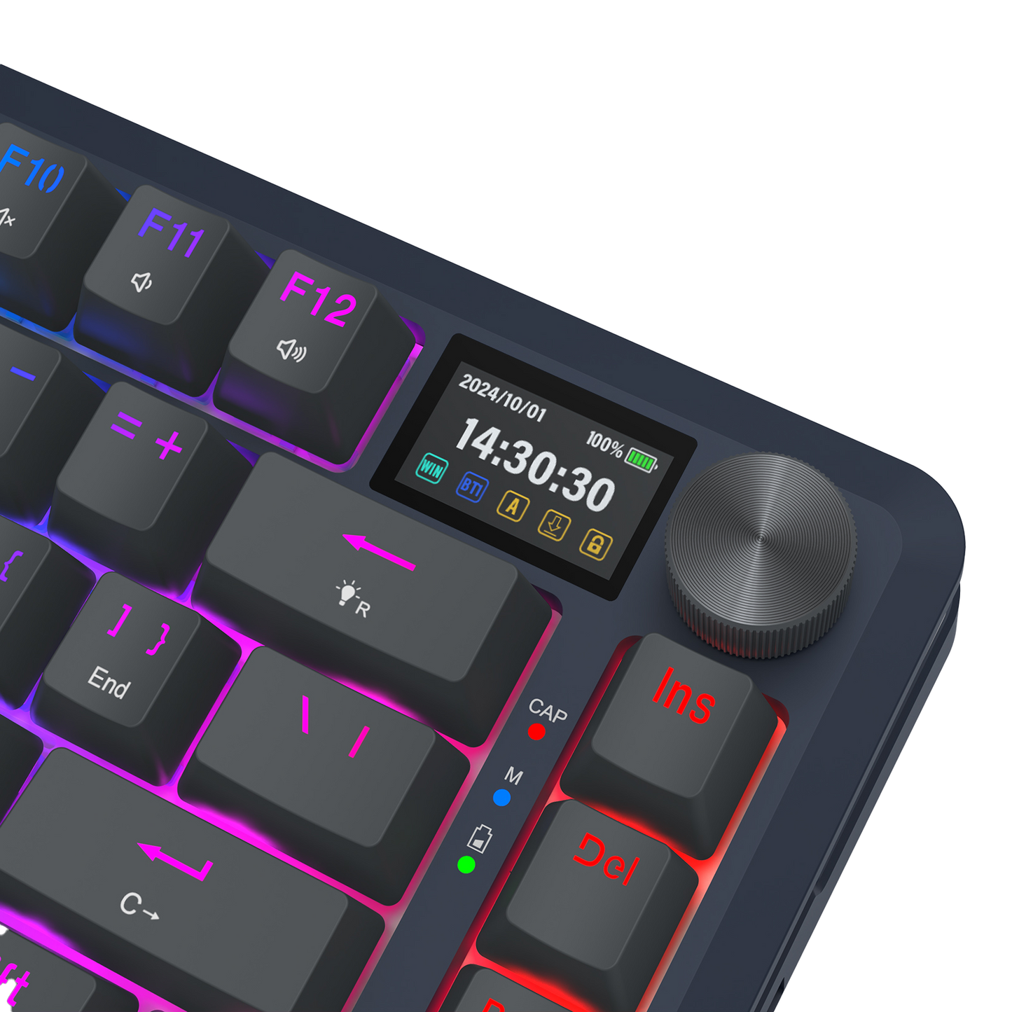 Klawiatura Redragon K708-RGB-PRO FLEKACT