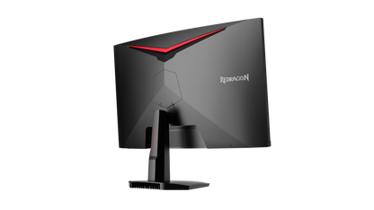 Monitor Redragon AMBER II 27' Curved GM27H10C 180Hz