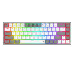 Klawiatura Redragon K631RGB-PRO-WG CASTOR