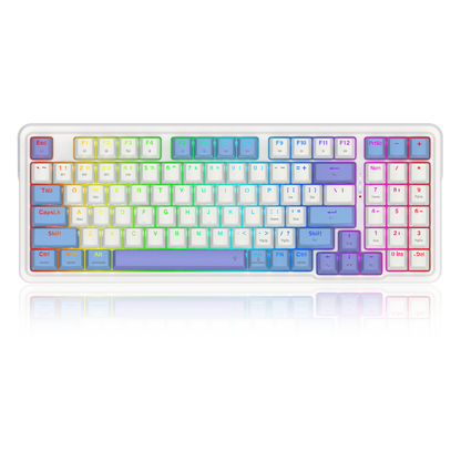 Klawiatura Redragon K664WBP-RGB-PRO Gloria Pro