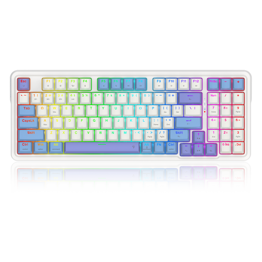 Klawiatura Redragon K664WBP-RGB-PRO Gloria Pro