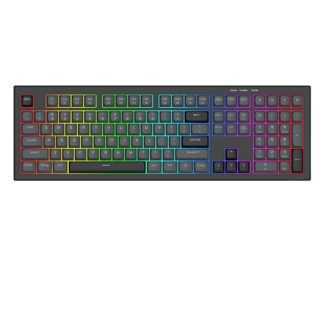 Klawiatura Redragon K518-RGB-GB Crux