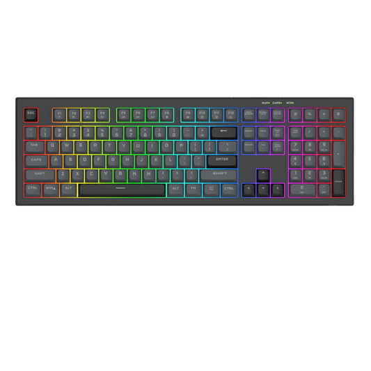 Klawiatura Redragon K518-RGB-GB Crux