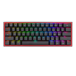 Klawiatura Redragon K616 Fizz PRO black