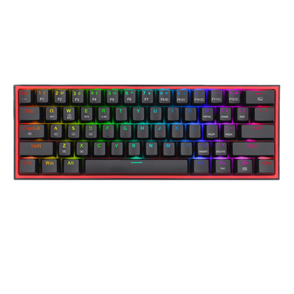 Klawiatura Redragon K616 Fizz PRO black