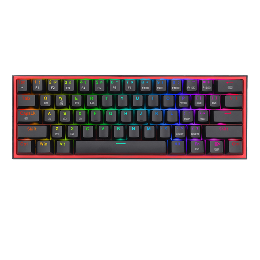 Klawiatura Redragon K616 Fizz PRO black