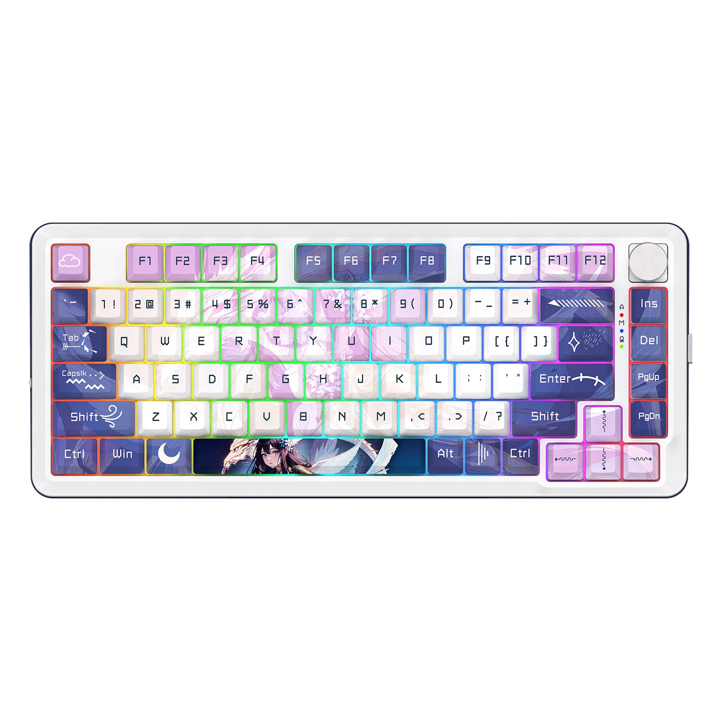 Klawiatura Redragon K681ACG-RGB-PRO Cyrus