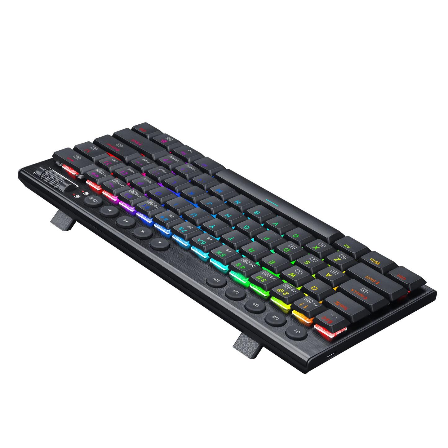Klawiatura Redragon K632-RGB Horus Mini