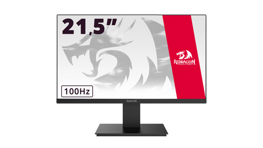 Monitor Redragon THUGGA V2 21.45' BM21V17 100Hz