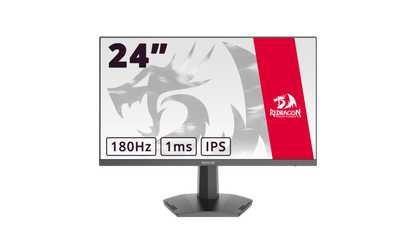 Monitor Redragon AZUR II 23.8' GM24X5IPS 180HZ