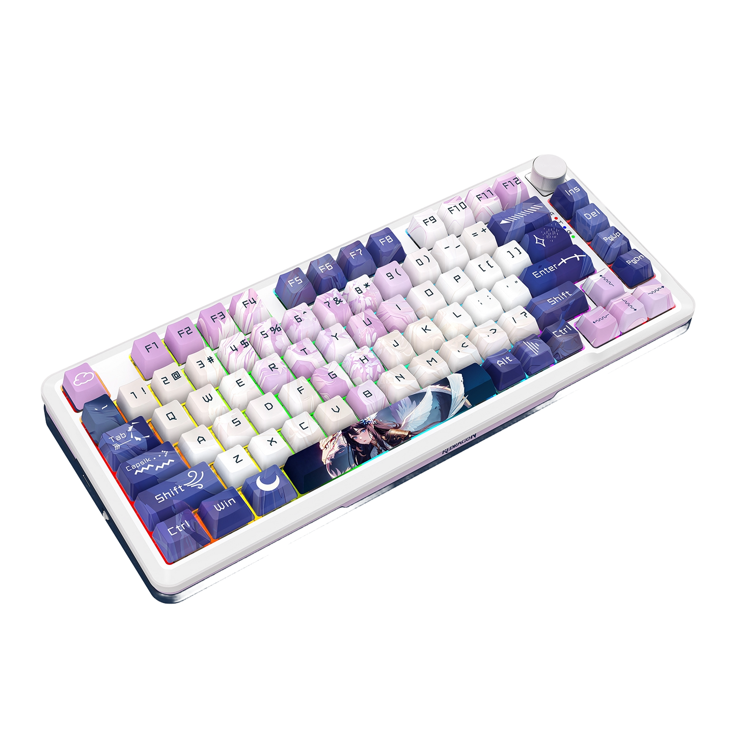 Klawiatura Redragon K681ACG-RGB-PRO Cyrus