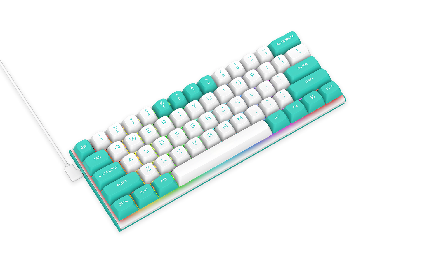 Klawiatura Redragon K683WB-RGB FIDD