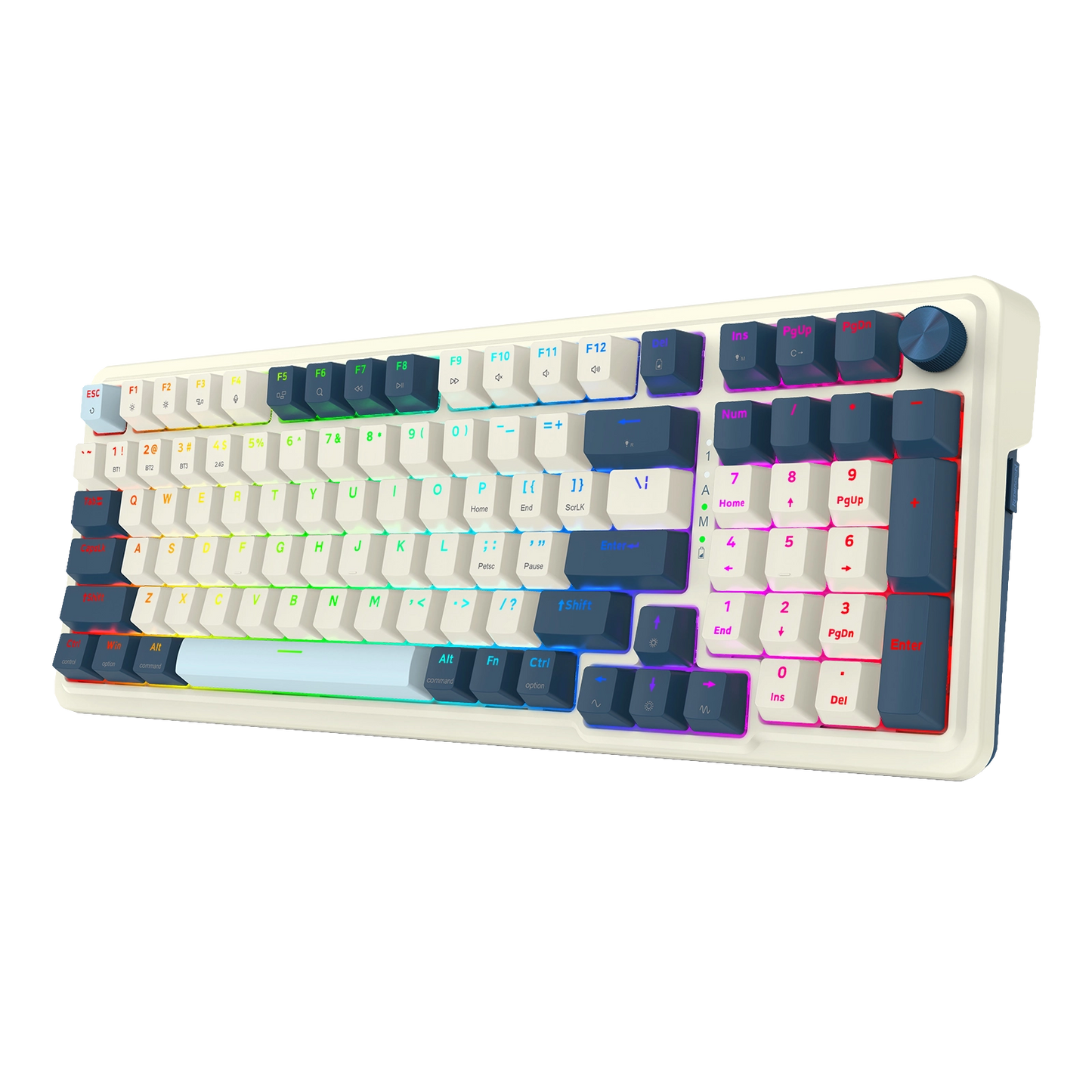 Klawiatura Redragon K686WB-RGB-PRO - EISA