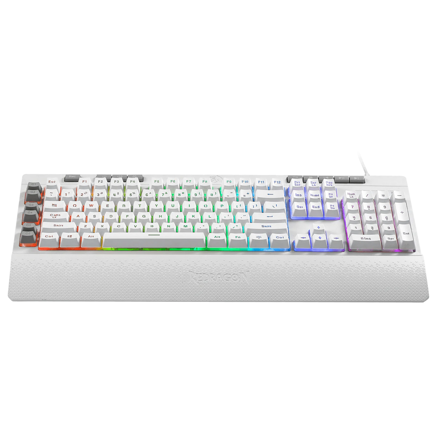 Klawiatura Redragon K512W-RGB Shiva