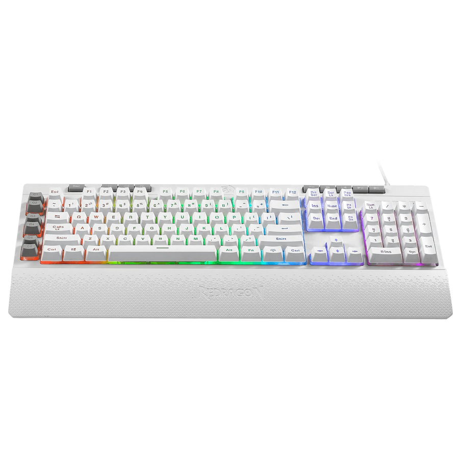 Klawiatura Redragon K512W-RGB Shiva