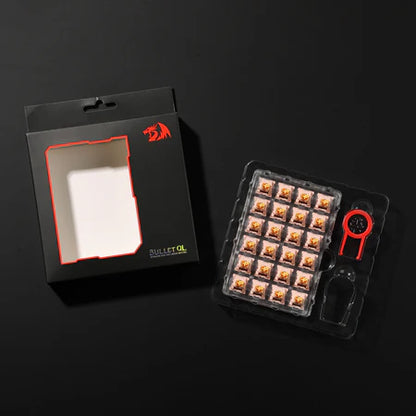 Przełączniki Redragon A113 QL Bullet