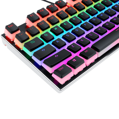 Przełączniki Redragon A130 PBT Doubleshot Black