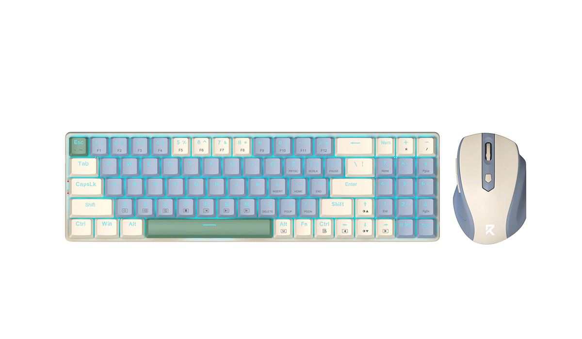 Zestaw biurowy Redragon BS-8772GW