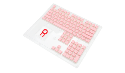 Przełączniki Redragon A130 PBT Doubleshot Pink