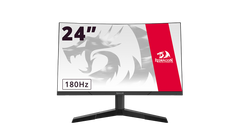 Monitor Redragon PEARL II 23.6' Curved GM24G3C 180Hz
