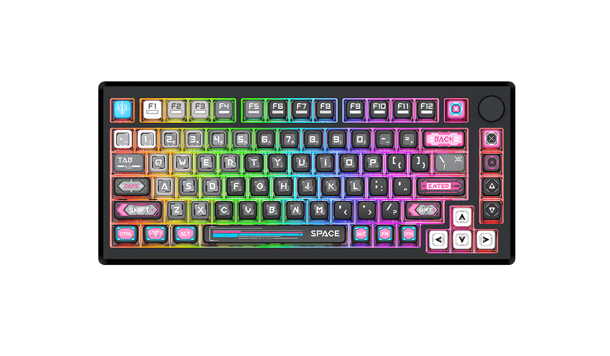 Klawiatura Redragon K732MC-RGB-PRO URANUS PRO