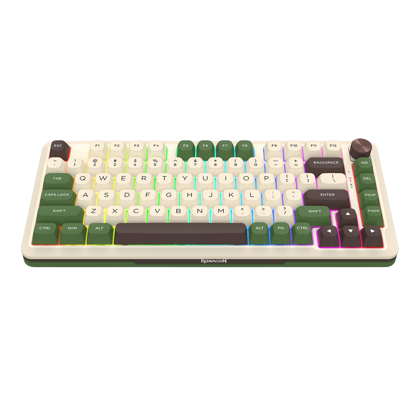 Klawiatura Redragon K681CGC-RGB-PRO Cyrus