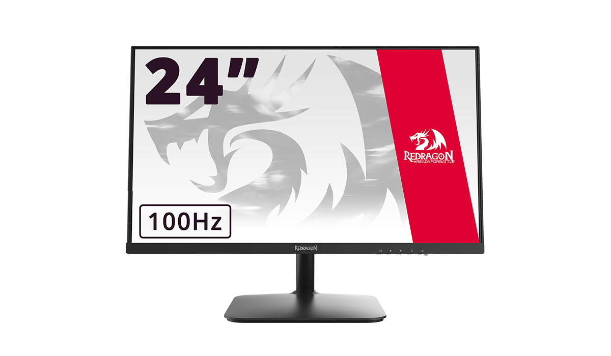 Monitor Redragon NEAPOLIS II 23.8' BM24V17F 100Hz