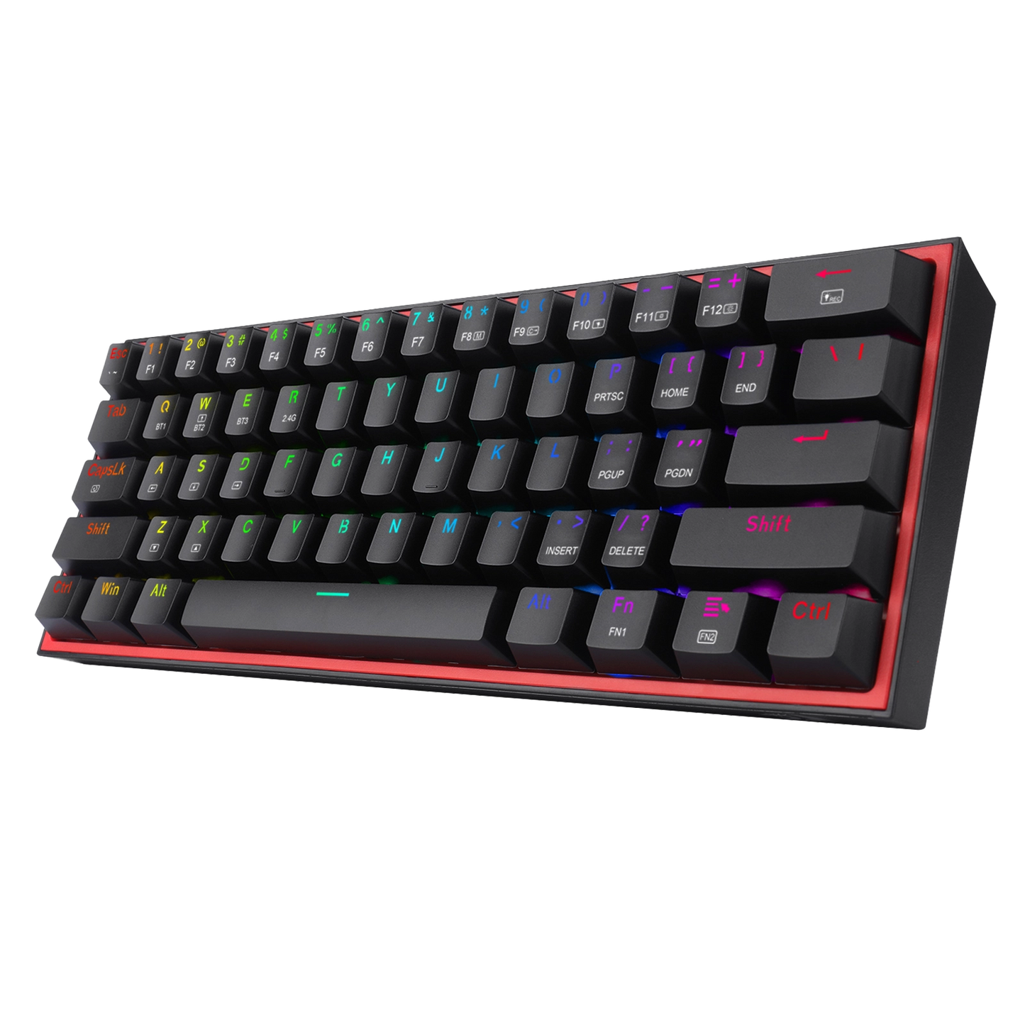 Klawiatura Redragon K616 Fizz PRO black