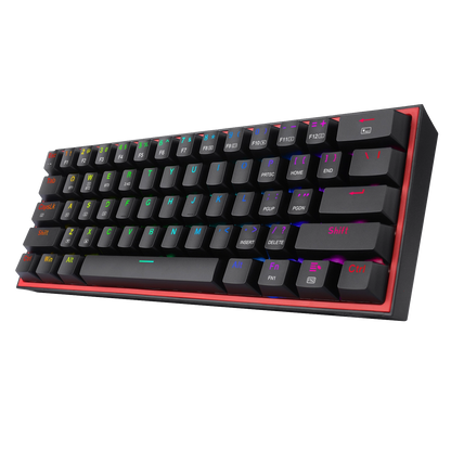 Klawiatura Redragon K616 Fizz PRO black