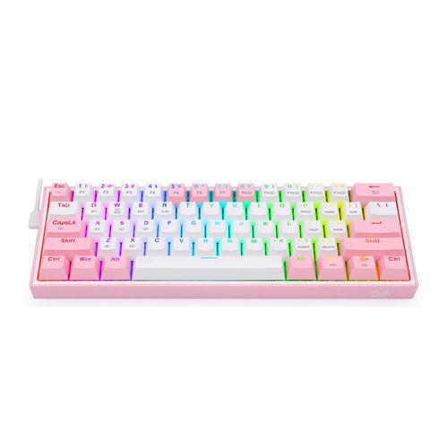 Redragon Mechanical Red Switch – dla szybkiej i precyzyjnej reakcji