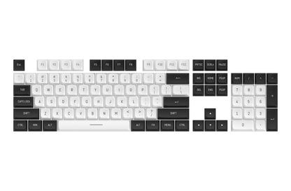 Nakładki na klawisze Redragon A132 PBT Doubleshot