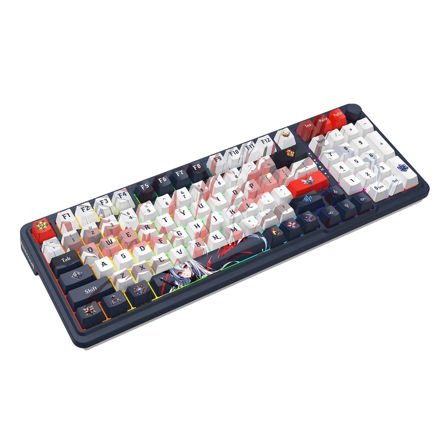 Klawiatura Redragon K686AK-RGB-PRO EISA
