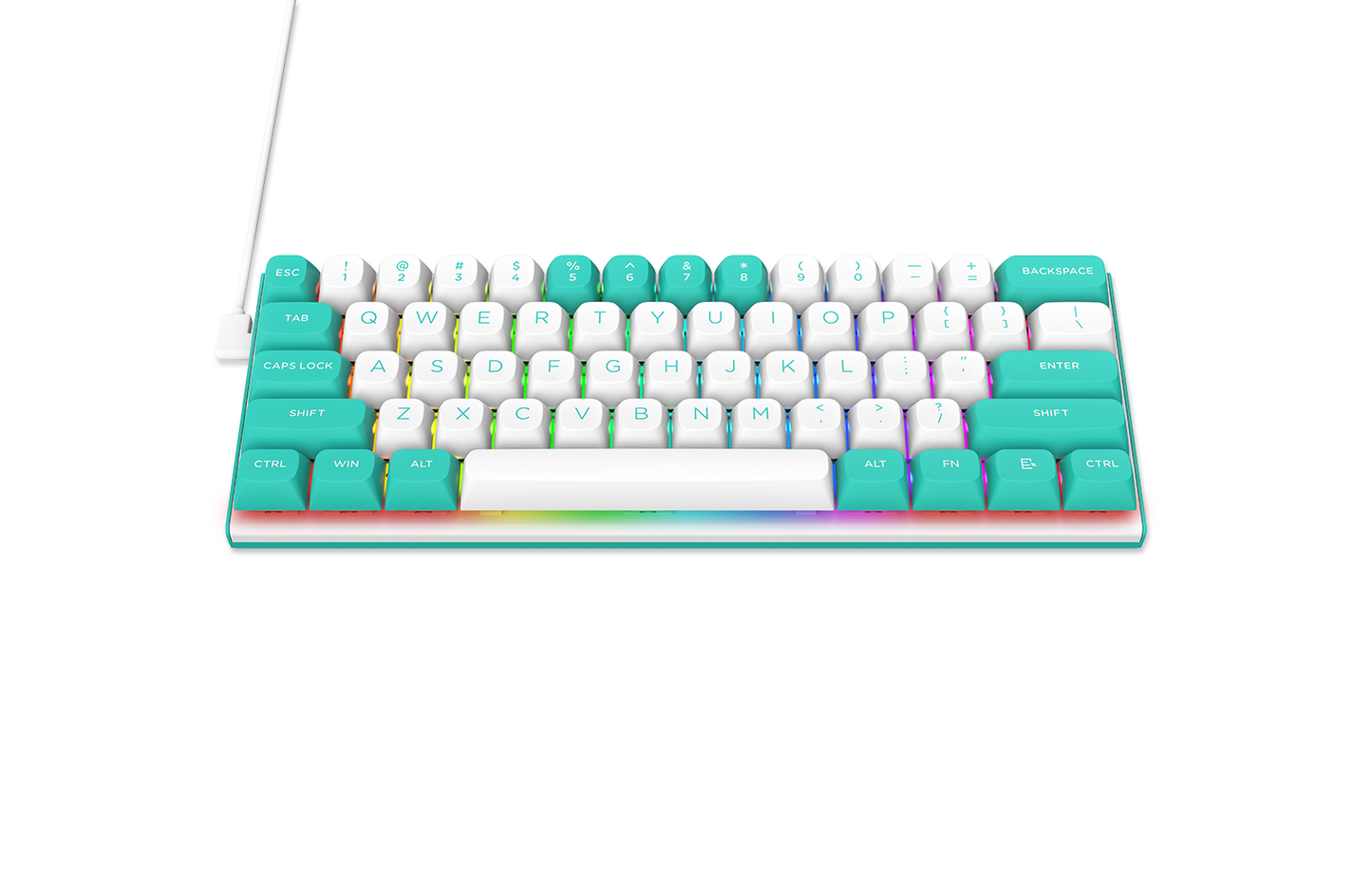 Klawiatura Redragon K683WB-RGB FIDD