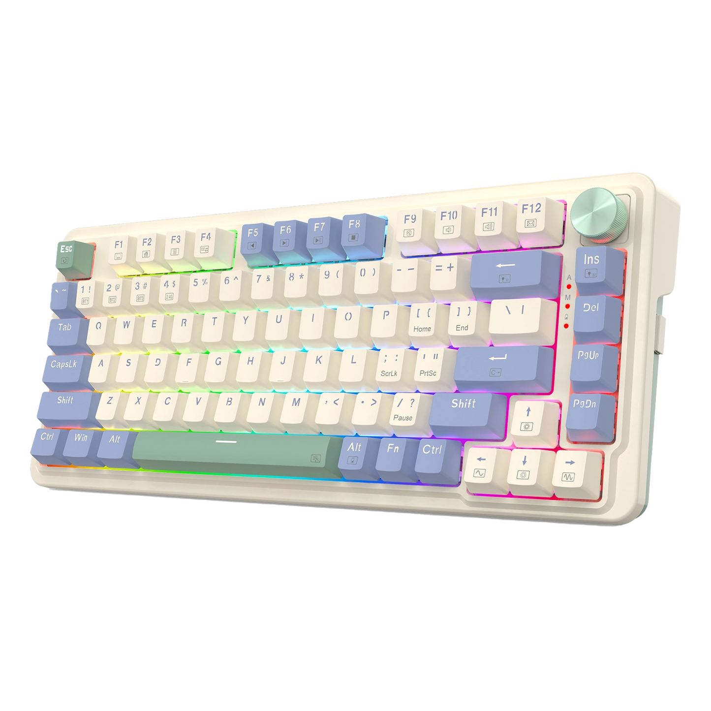 Klawiatura Redragon K673CPG-RGB-PRO Ucal Pro
