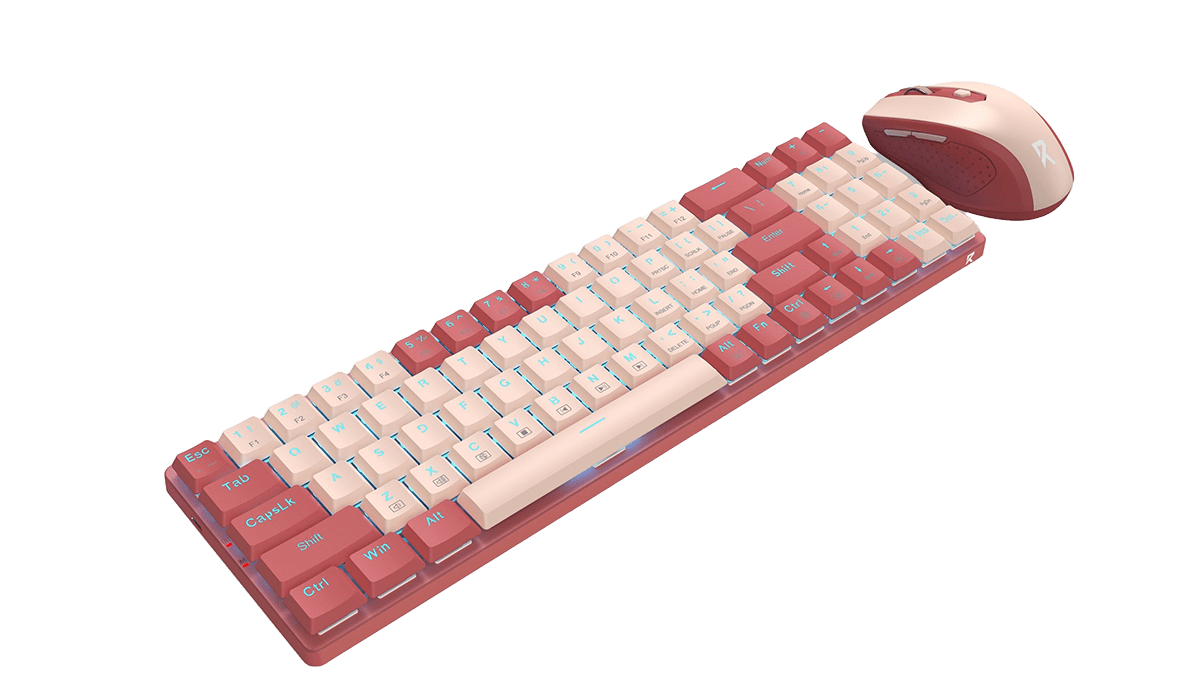 Zestaw biurowy Redragon BS-8772RP