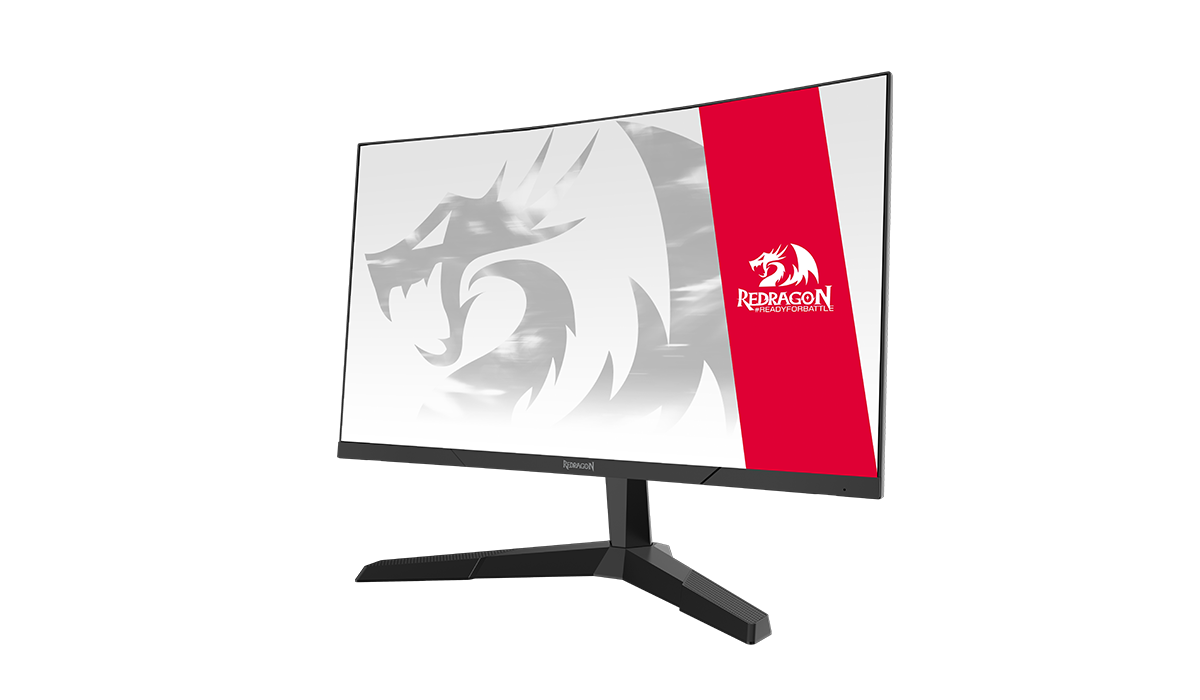 Monitor Redragon PEARL II 23.6' Curved GM24G3C 180Hz