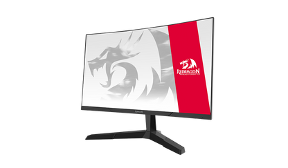 Monitor Redragon PEARL II 23.6' Curved GM24G3C 180Hz