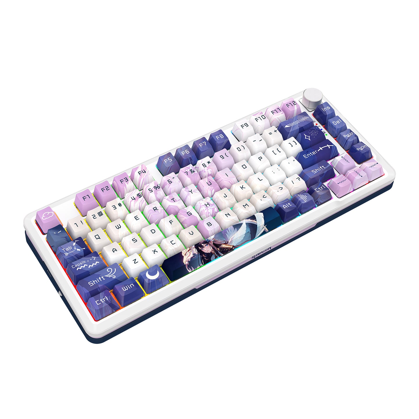 Klawiatura Redragon K681ACG-RGB-PRO Cyrus