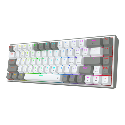 Klawiatura Redragon K631RGB-PRO-WG CASTOR