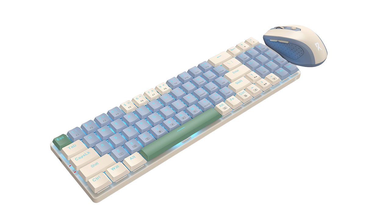 Zestaw biurowy Redragon BS-8772GW